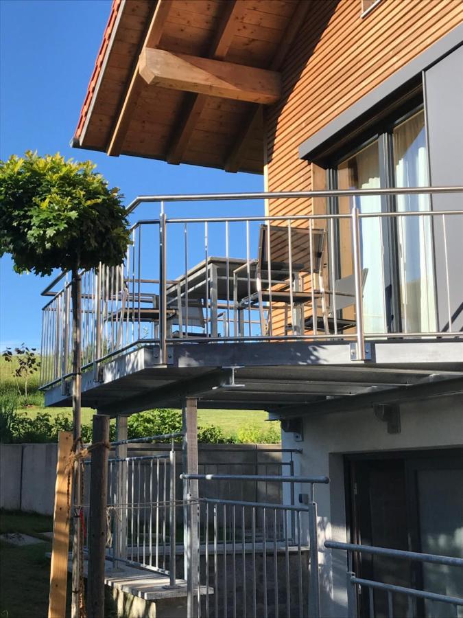 Calegna Ferienchalet Bad Kohlgrub Exterior photo