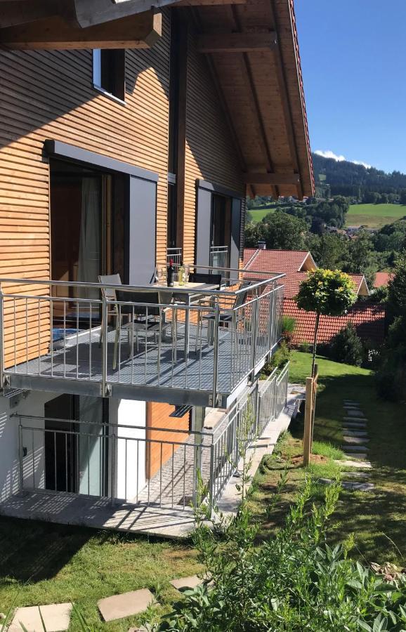 Calegna Ferienchalet Bad Kohlgrub Exterior photo