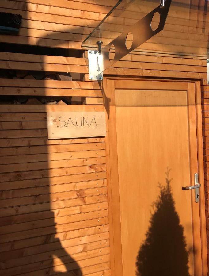 Calegna Ferienchalet Bad Kohlgrub Exterior photo
